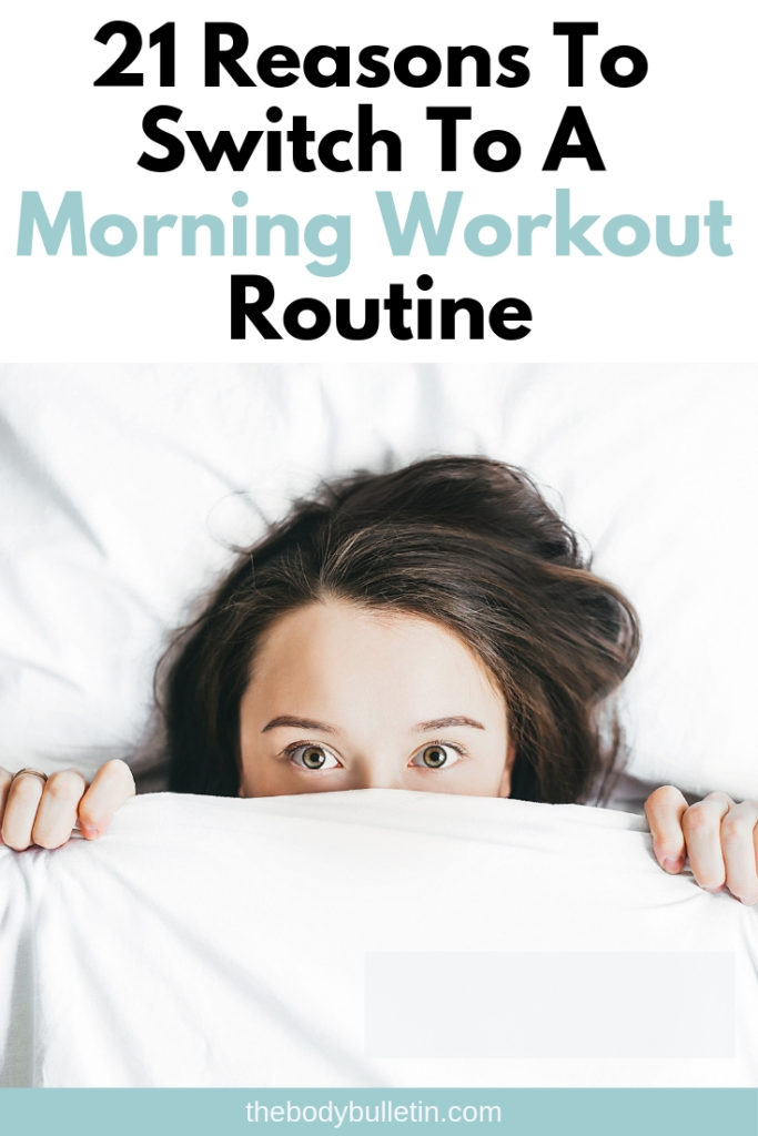 Early Morning Workout Routine