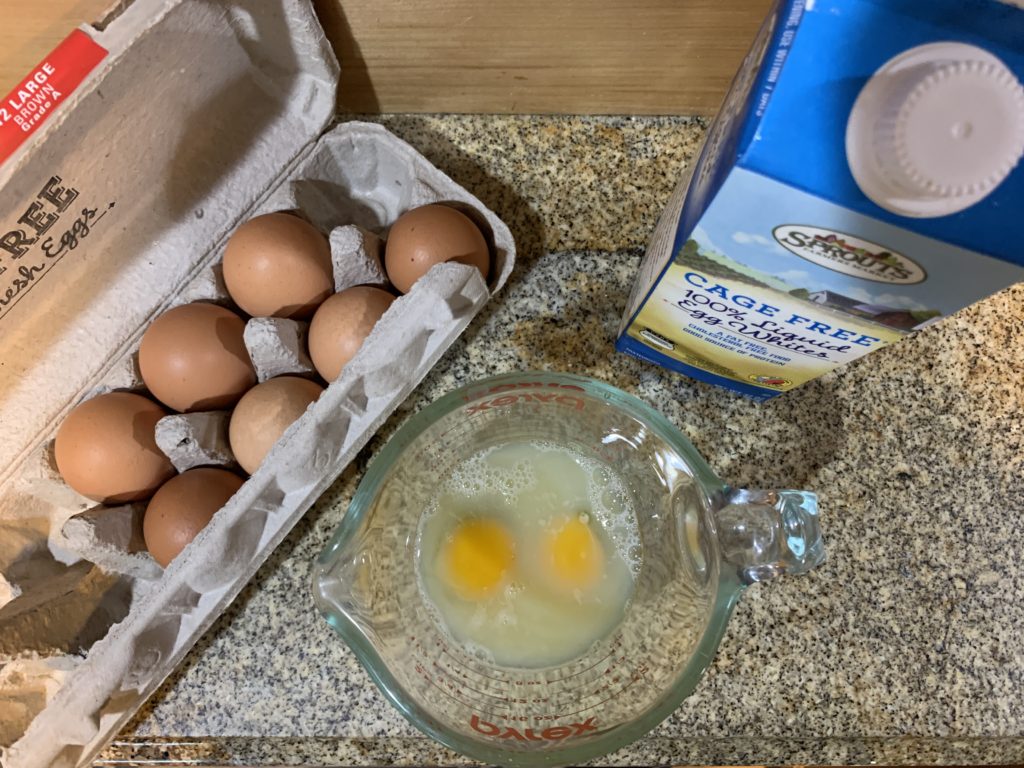 Looking for a post workout breakfast meal?  If you are looking for a healthy, fast, fueling breakfast to get you through the morning, this post is for you. 
