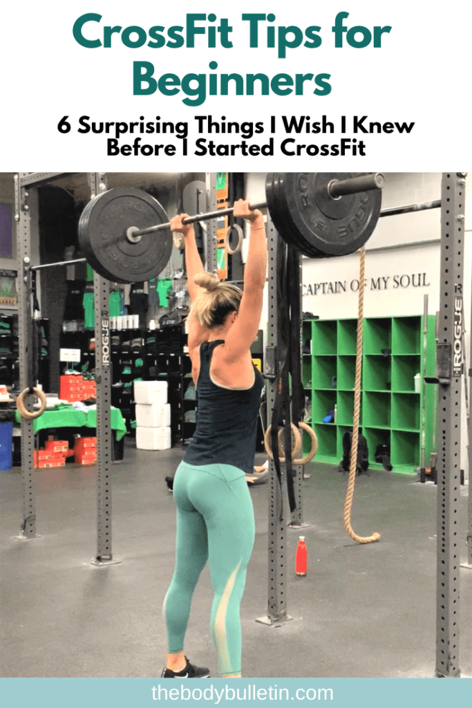 how to start crossfit
