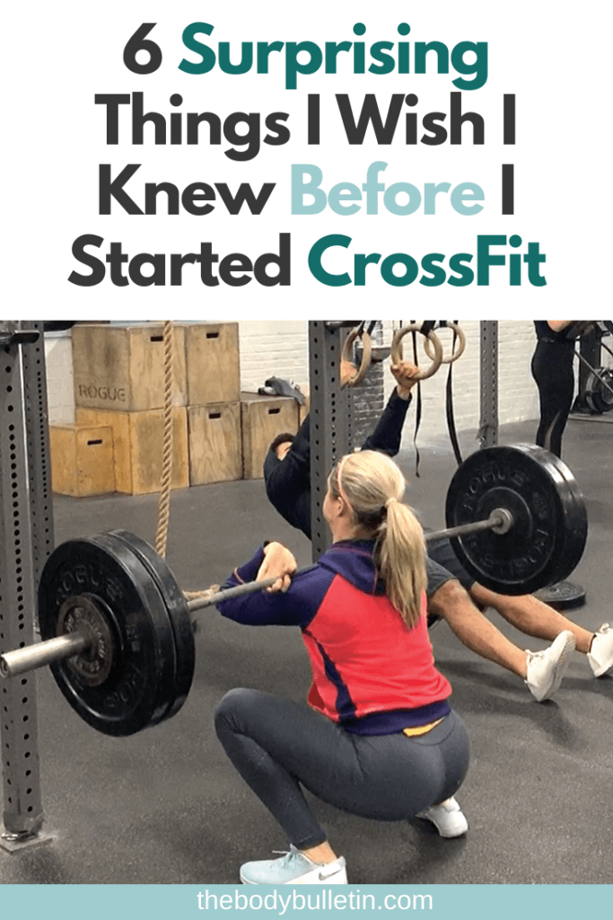 how to start crossfit

