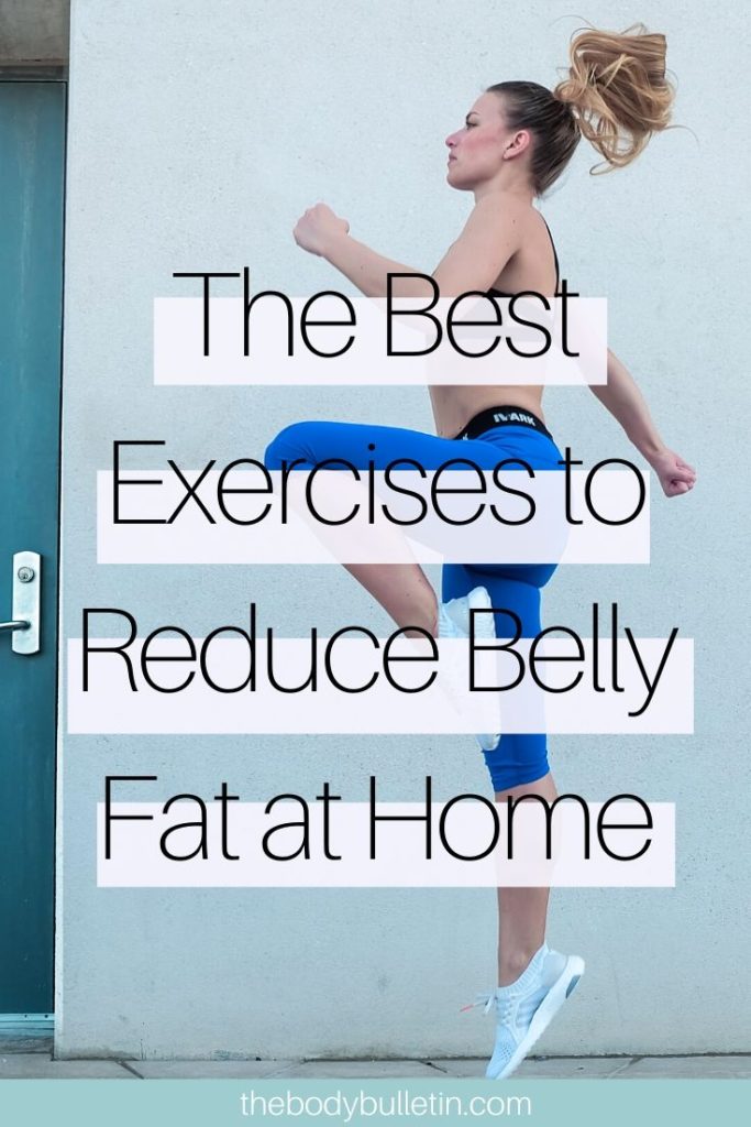 best exercise to reduce belly fat
