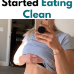 Clean Eating Transformation