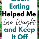 Healthy Diet Plan Clean Eating Weightloss