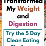 Clean Eating Diet Plan Weightloss