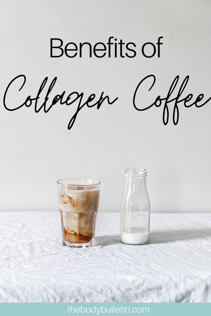 Collagen Coffee Recipe • The Body Bulletin