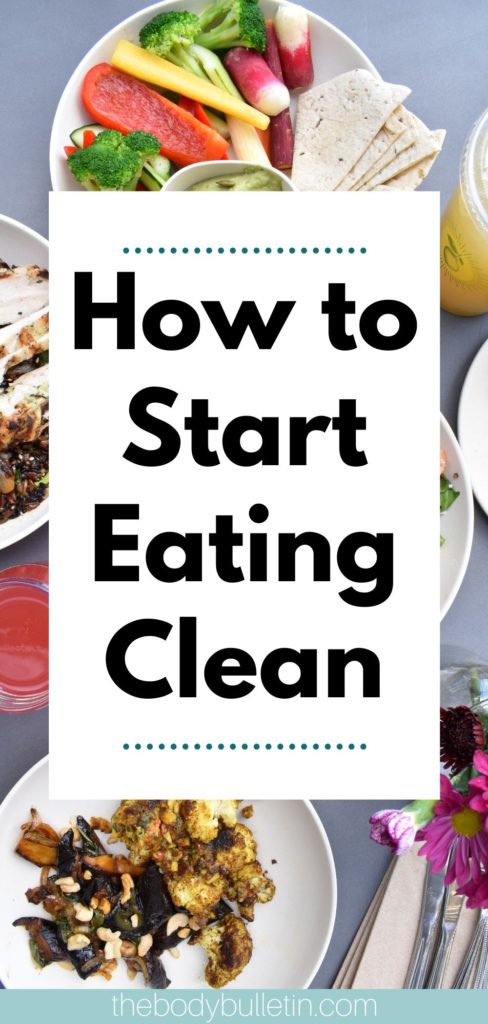 The ultimate guide - how to eat clean for beginners losing weight.  When you break it down, eating clean is really simple.  Real food provides the most...