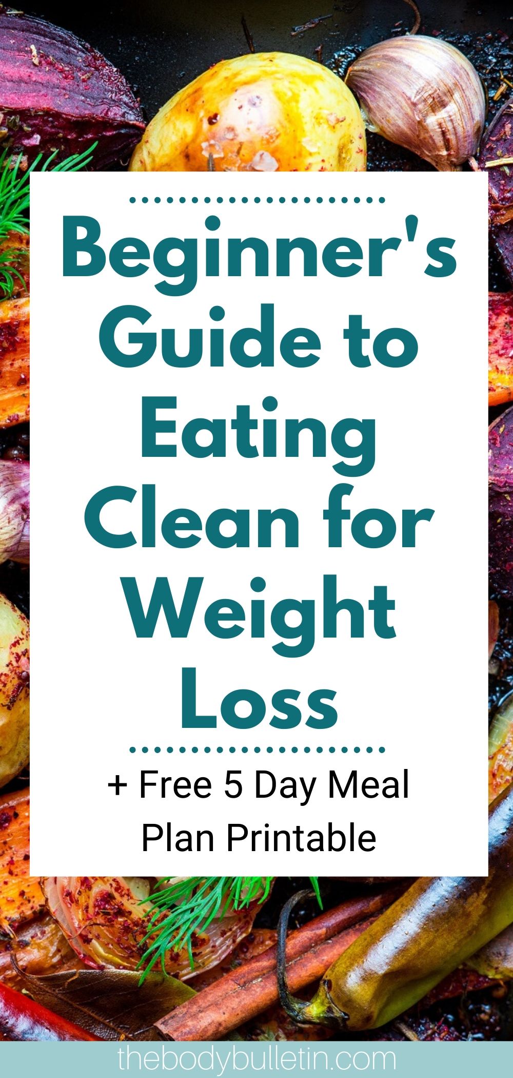 How to Eat Clean For Beginners | The Body Bulletin