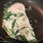 Egg White Omelette