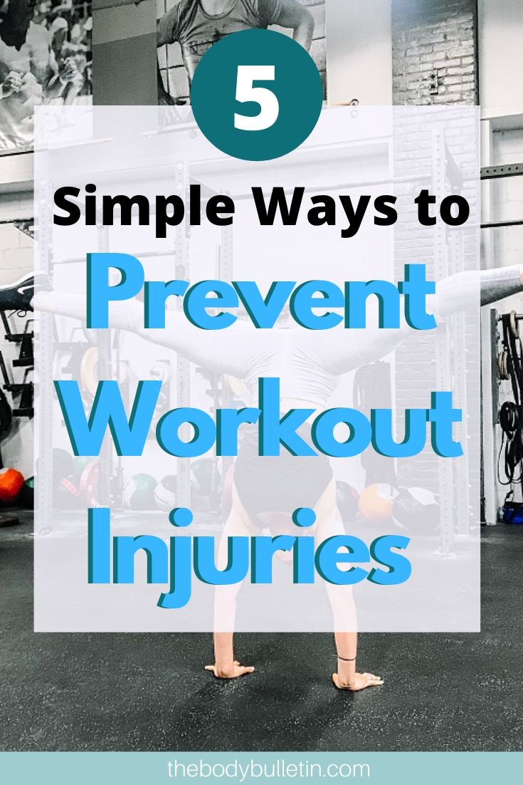 5 Simple Ways To Prevent Injury During Exercise After Taking A Break ...