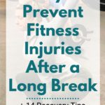 Prevent Injury During Exercise