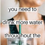 How to Drink More Water