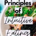 5 Principles of Intuitive Eating