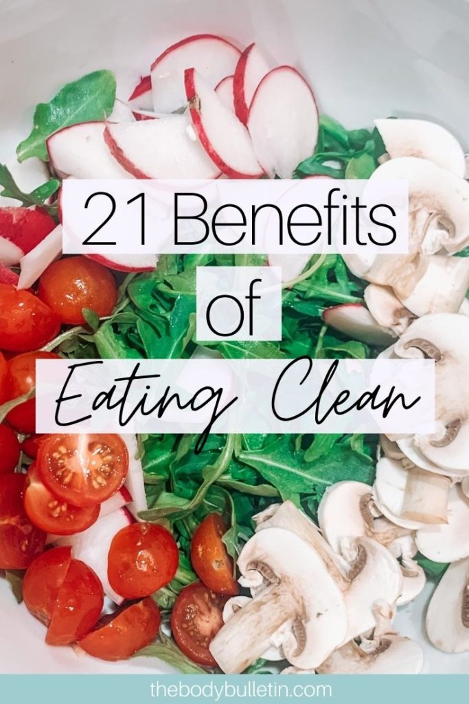 Benefits of Clean Eating