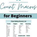 How to Count Macros for Beginners