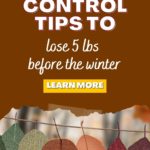 5 Portion Control Tips to Lose 5 Lbs