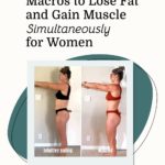 build-muscle-lose-fat-women