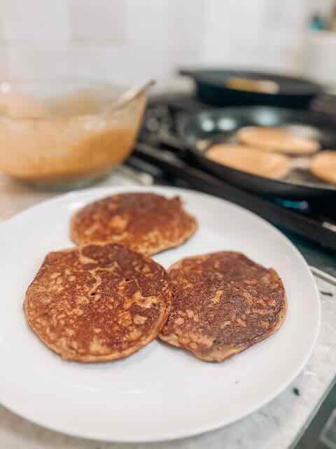 high protein pancake recipe