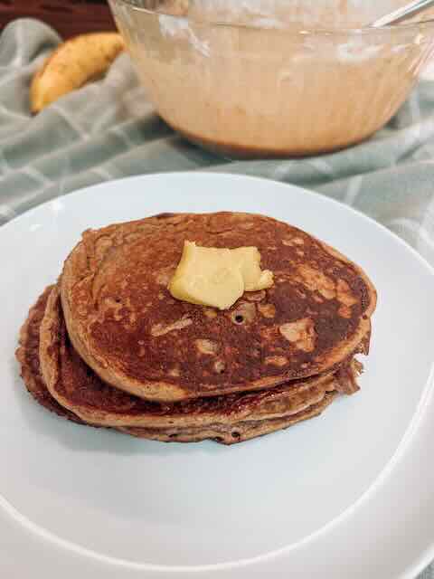 high protein pancake recipe