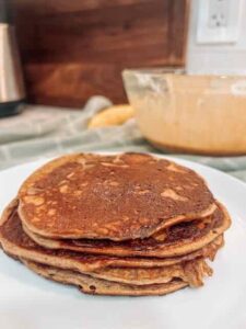 high protein pancake recipe