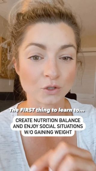 How to Eat Balance to Enjoy Social Situations Without the Guilt👇

Going off the rails when out to eat was what one client was dealing with on her mission to lose 50 lbs.
 
She said she’s good when she’s at home, has a plan, and structure, but once outside that, things go South.

She was told to cut out a bunch of foods to help her lose weight.

That’s helpful..
 
“Here, more rules for you to follow.”
 
…Just for her to feel more like a failure when she can’t “stay strong"
 
The RULES were a big reason she couldn’t find the balance outside her own kitchen in the first place.
 
Feeling like a failure sends our confidence spiraling down.

Then where are you left?

Stuck.

If someone feels like they need to always follow rules... It leaves no room for freedom, enjoyment in the moment, and creating memories without the cloud of overarching guilt casting its shadow.

These practices simply are not going to do anything for anyone who doesn’t have the baseline knowledge of how food and the body works.

Basically, breaking down step one: How to eat for fuel.

What we put in our bodies after all is so important and the basis of how we FEEL.

So if you say “Cut this out” “Avoid these” and “Never touch that.”

...Well, that doesn’t TEACH you anything. 

The perfect place to start for somebody who’s trying to find a healthy sustainable lifestyle with food is simply learning how food and the body works.

When you understand this, you’ll finally know why you’ve had sugar cravings, why you couldn't say no to the donuts in the breakroom, or why you go off the rails when you’re out to eat or on vacay.

Sustainability or bust.. That’s my motto.

You don’t have to keep guessing, knowledge is power and it’s why our clients can maintain healthy lifestyles even after working with us.

It’s not uncommon to see our clients lose 10-12 inches, eating more, and reverse cravings in just 30 days…

Drop "BALANCE" below if you'd like my FREE GUIDE on how to eat for fuel and I'll reach out personally!

X

Shay